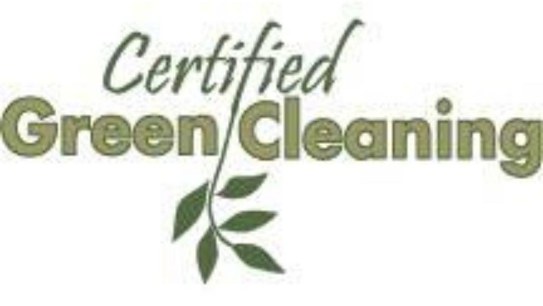 Certified Green Cleaning Inc.